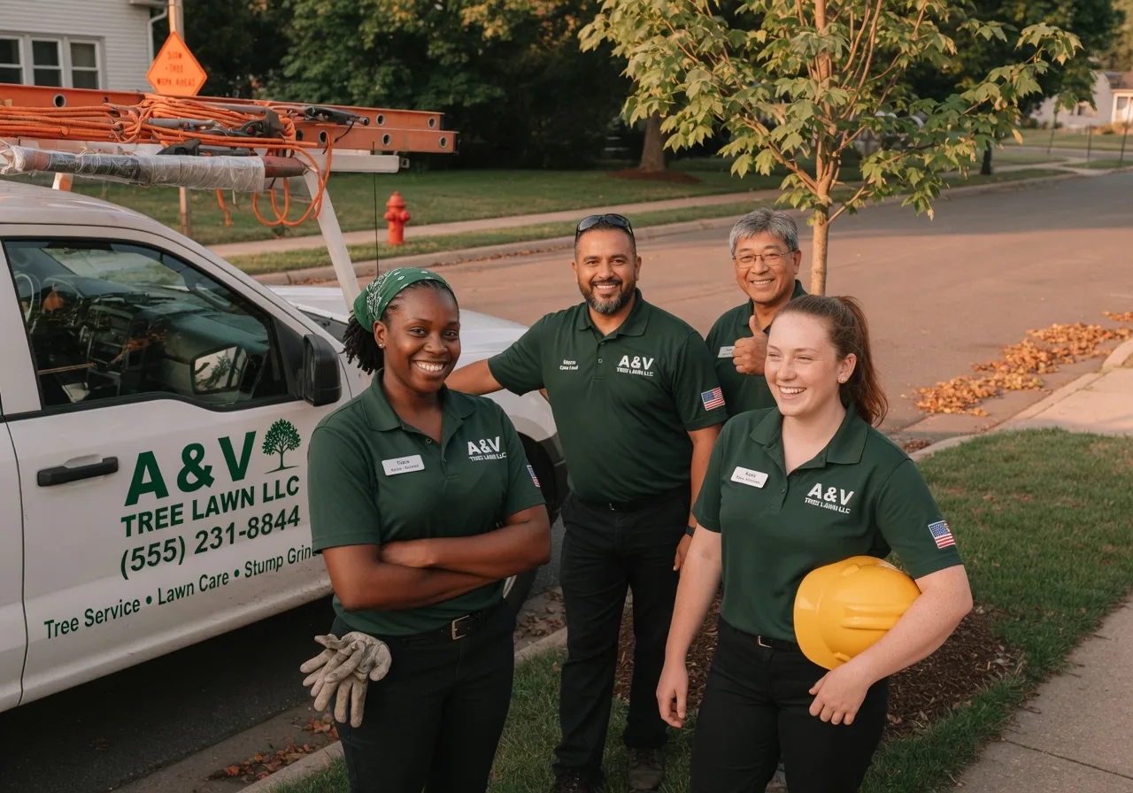 Tree Service company in Browns Valley, CA
