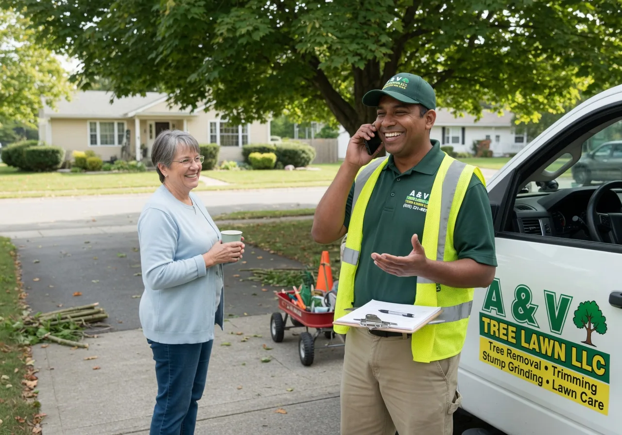 Tree Service Browns Valley, CA FAQs